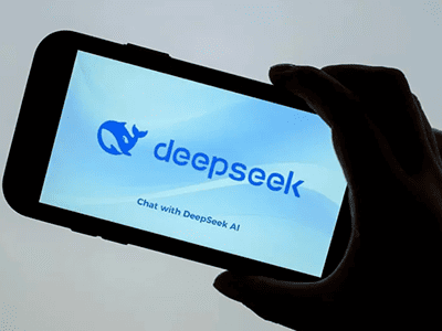 нейросеть deepseek